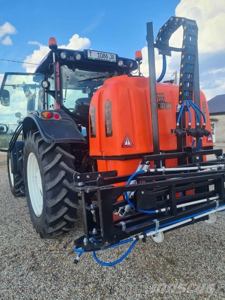 Axano Tagrin 16m Haagispritsid