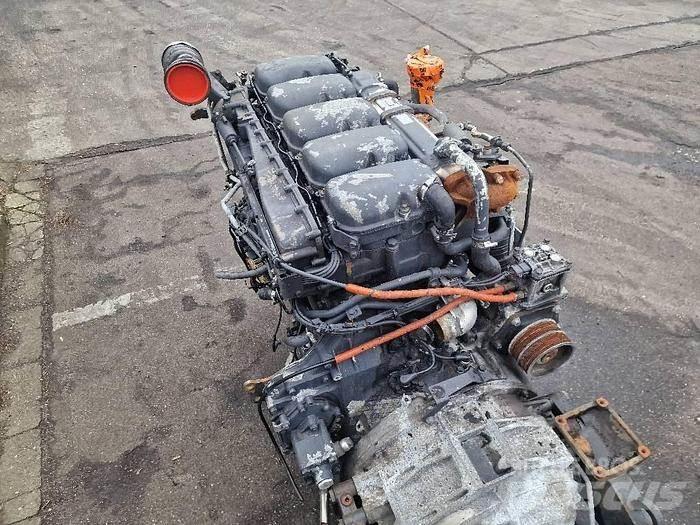  Engines F95 DC9.17 Muud osad