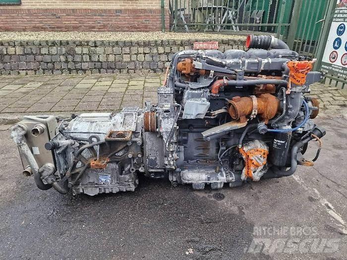  Engines F95 DC9.17 Muud osad