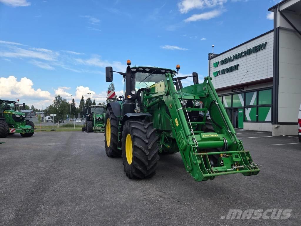 John Deere 6250 R Traktorid