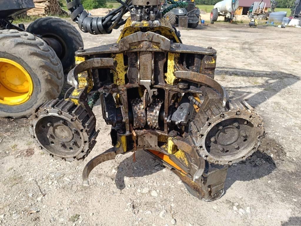 John Deere 1270 D Harvesterid