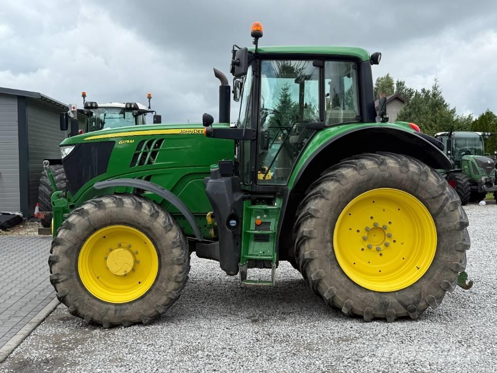 John Deere 6175 M Traktorid