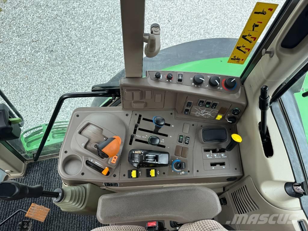 John Deere 6175 M Traktorid