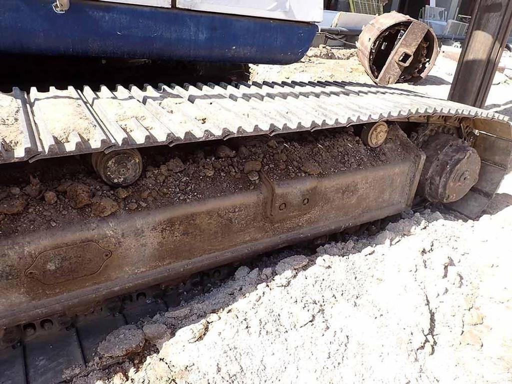 Soilmec SR30 Vertikaalsed puurmasinad