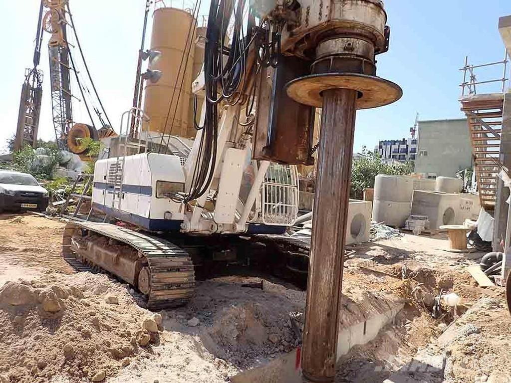 Soilmec SR30 Vertikaalsed puurmasinad