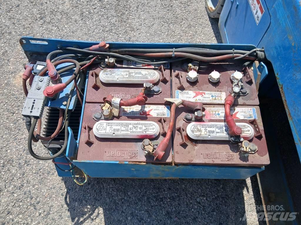 Genie GS 3246 Käärtõstukid