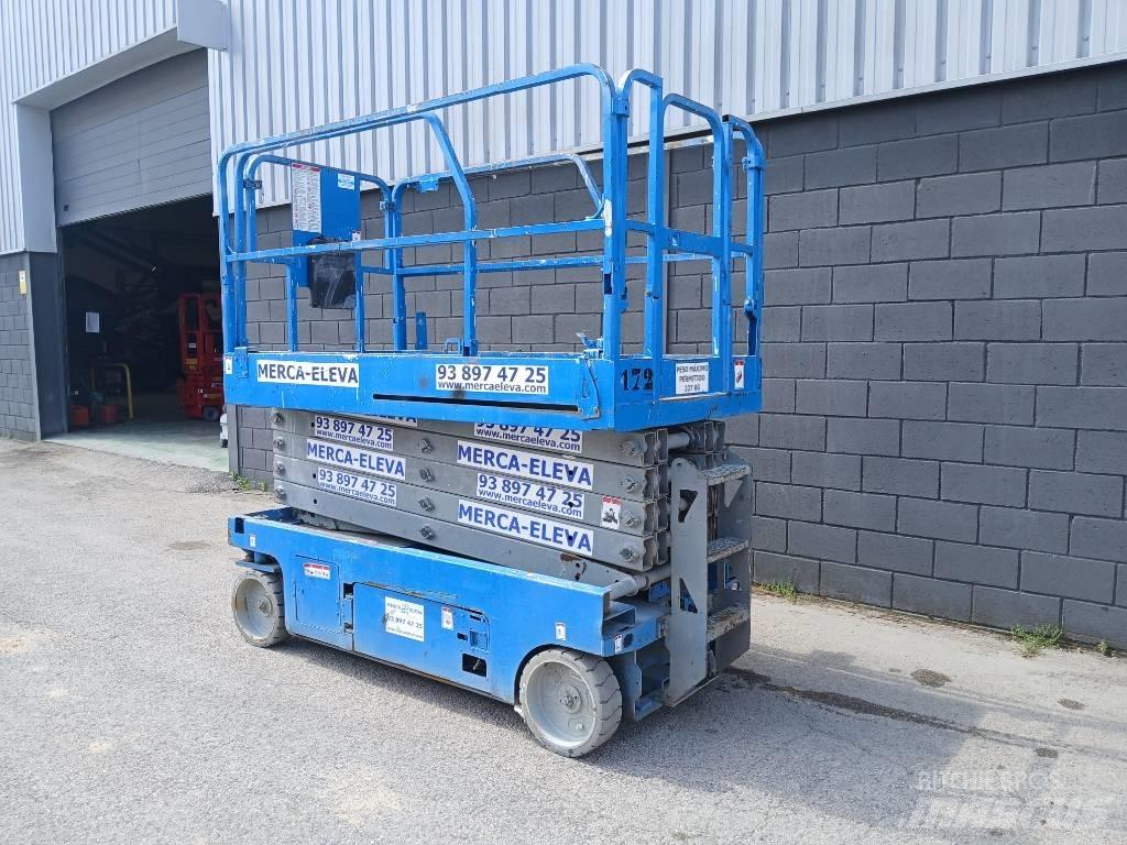 Genie GS 3246 Käärtõstukid