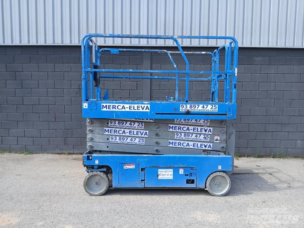 Genie GS 3246 Käärtõstukid