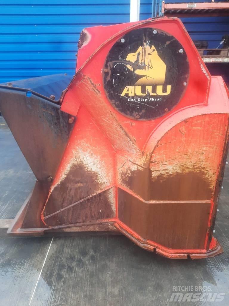 Allu DH 3-17 X75 Sõelad
