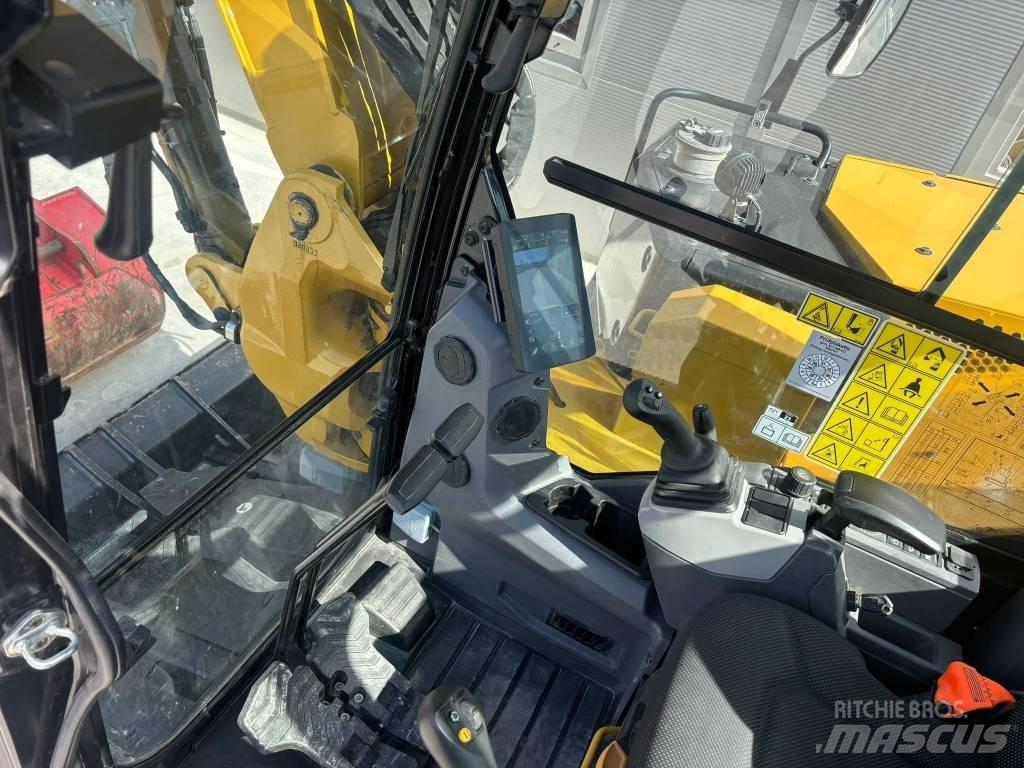 CAT 308 Väikeekskavaatorid 7t-12t