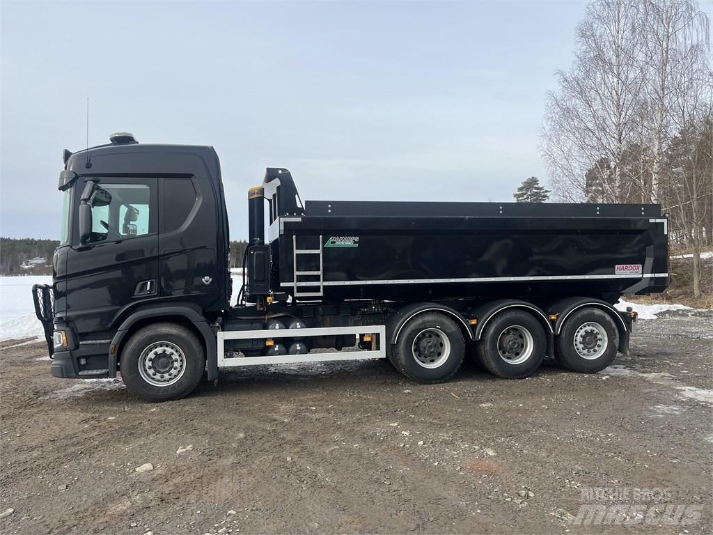 Scania R 730 Kallurid