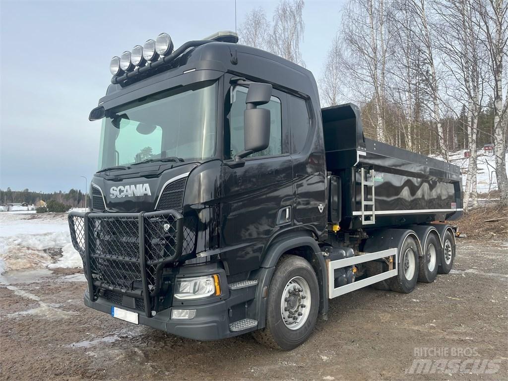 Scania R 730 Kallurid
