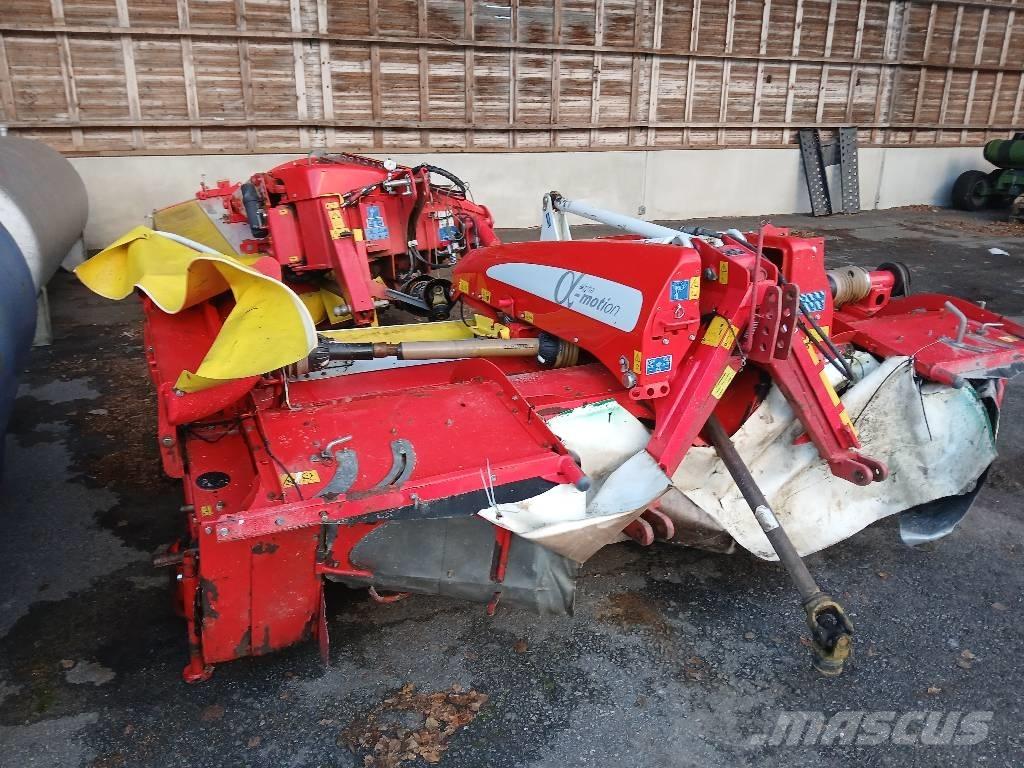 Pöttinger 351 Muljurniidukid