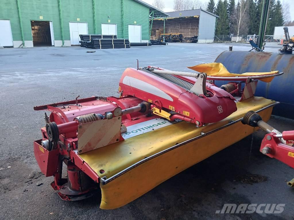 Pöttinger 351 Muljurniidukid