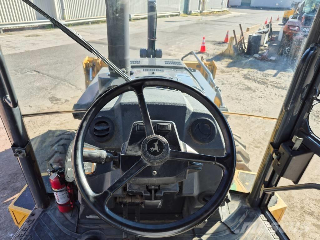 John Deere 310 L Ekskavaatorlaadurid