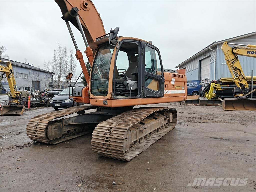 Doosan DX 225 LC Pika noolega ekskavaatorid