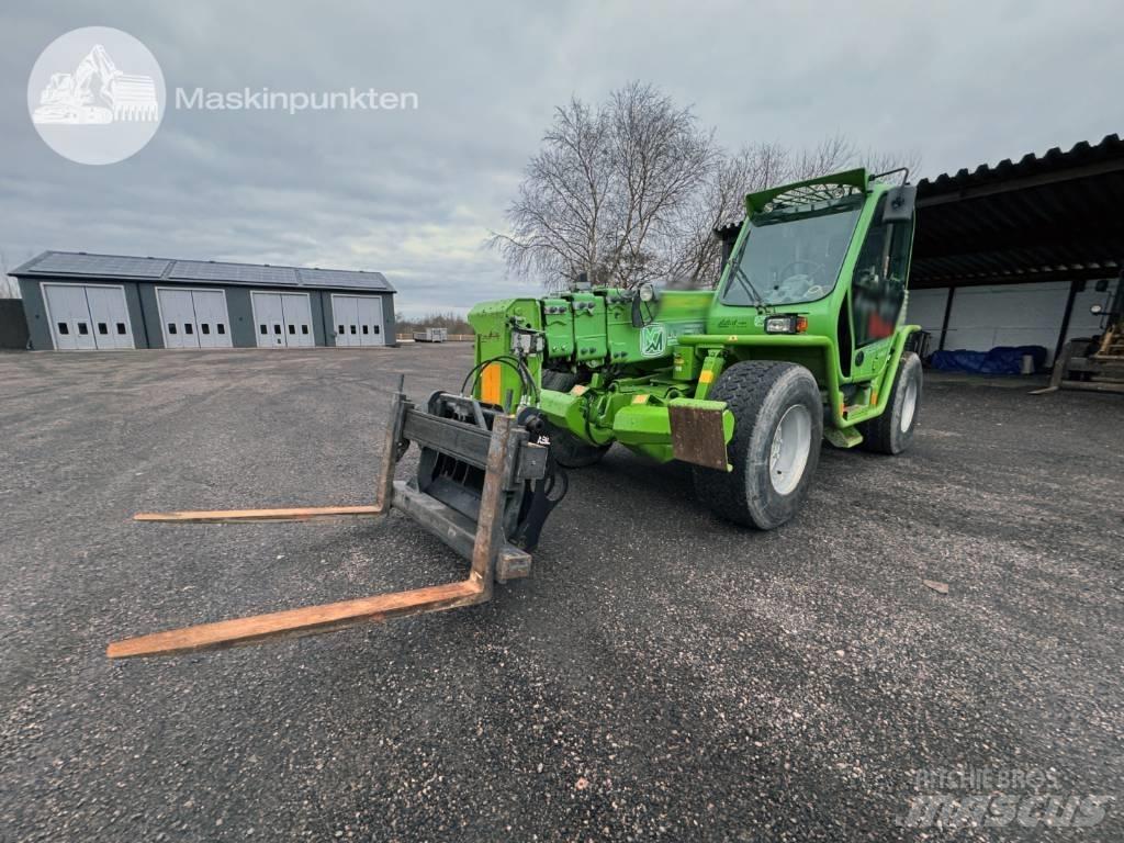 Merlo 40.17 Teleskoop rataslaadurid