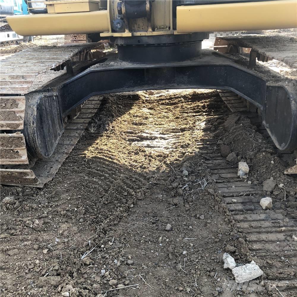 CAT 307E2 Väikeekskavaatorid 7t-12t