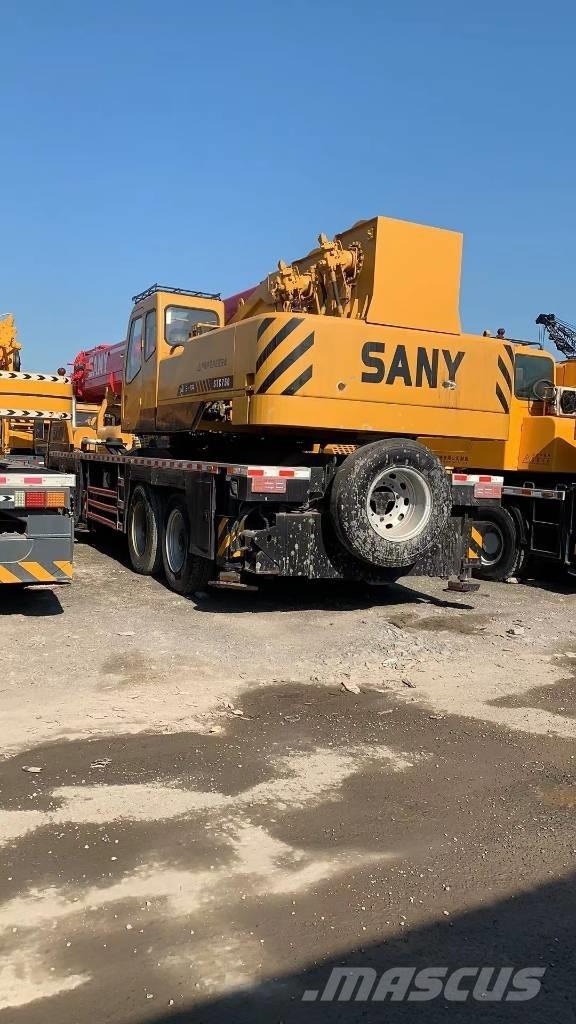 Sany 750s Maastikutõstukid