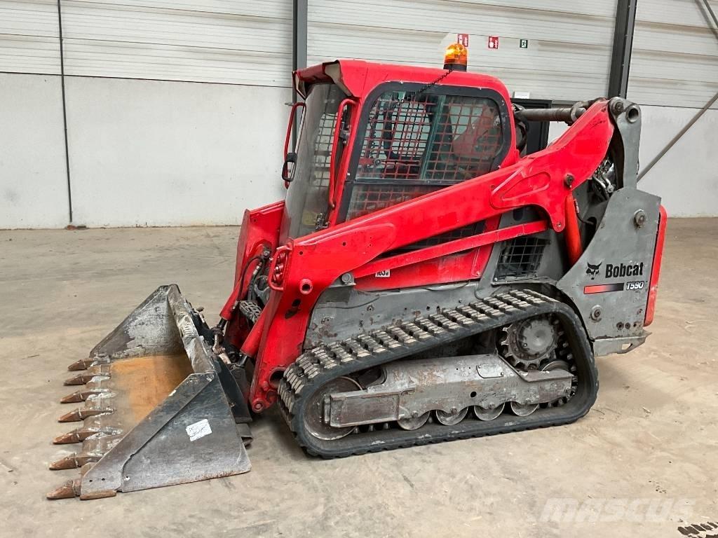 Bobcat T 590 Kompaktlaadurid