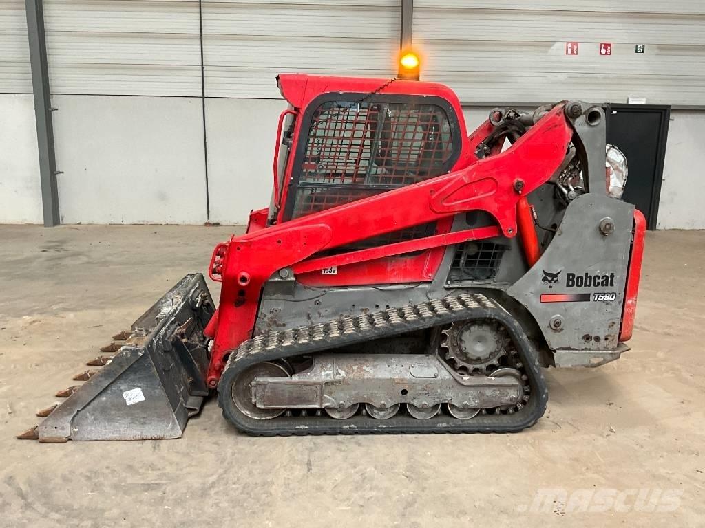 Bobcat T 590 Kompaktlaadurid