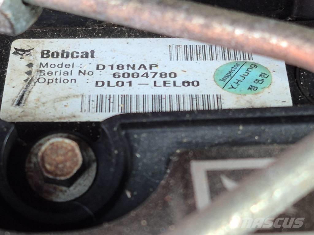Bobcat S 450 Kompaktlaadurid