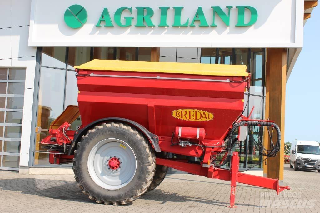 Bredal F 10 Mineraalväetise laoturid