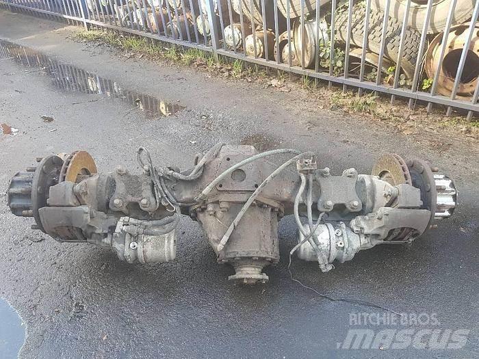  Axles S91 Muud osad