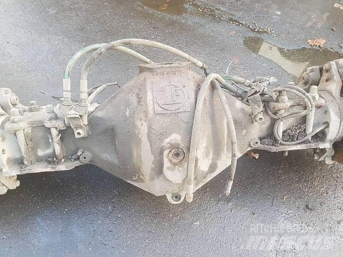  Axles S91 Muud osad