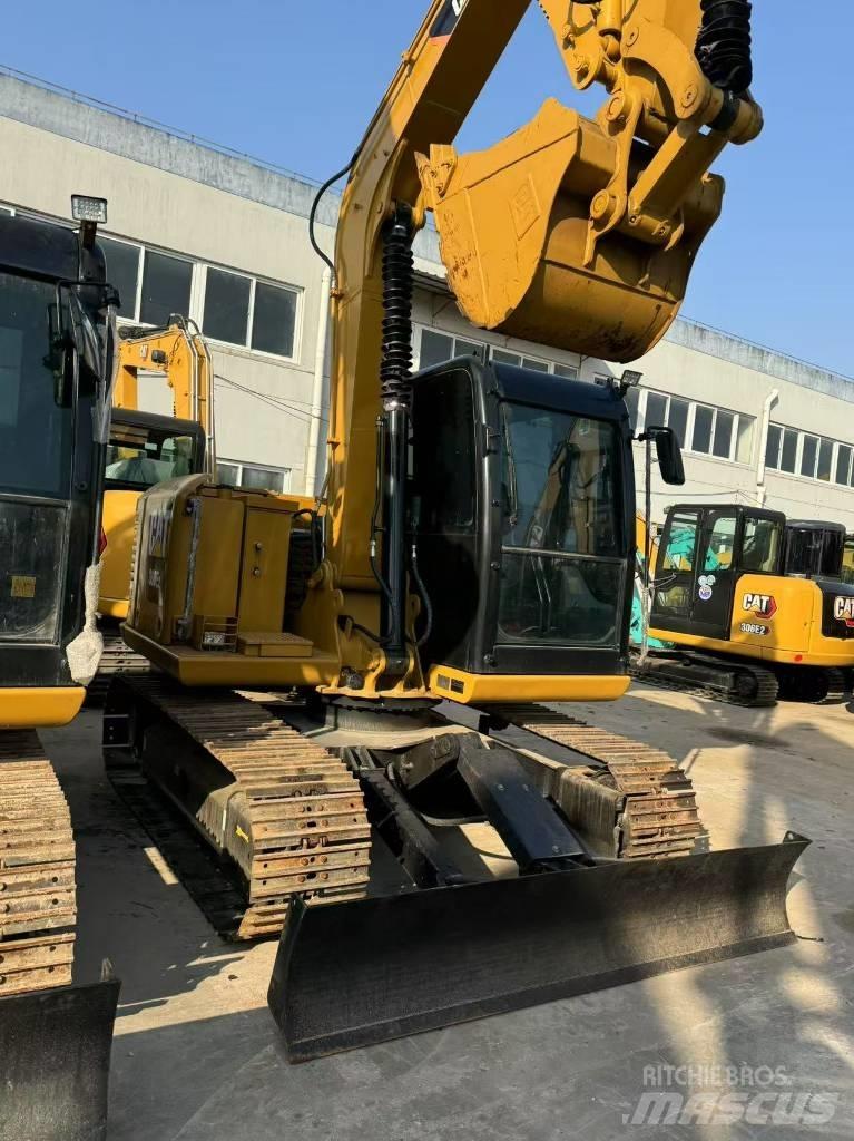 CAT 308 E 2 Roomikekskavaatorid