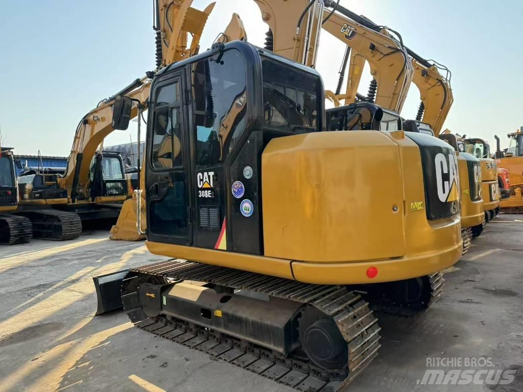 CAT 308 E 2 Roomikekskavaatorid