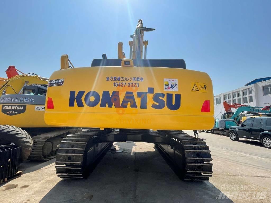 Komatsu PC 450 LC-8 Roomikekskavaatorid