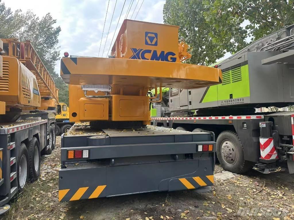 XCMG QY 50 K-II Maastikutõstukid