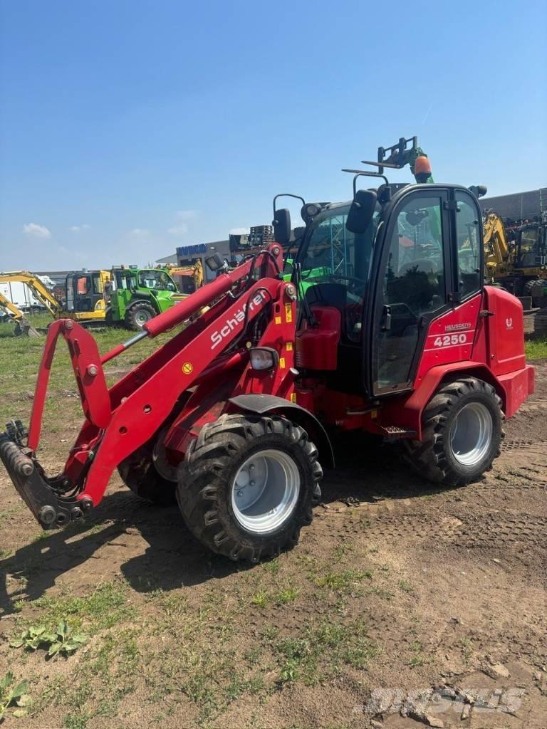 Schäffer 4250 Väikelaadurid