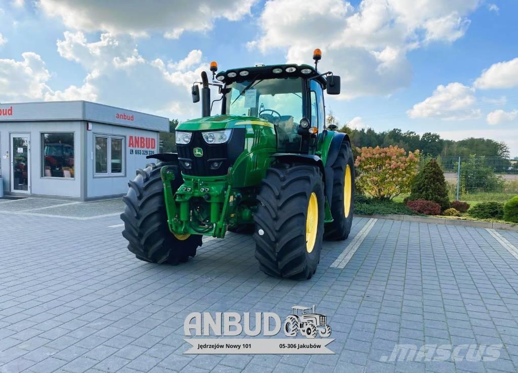 John Deere 6145 R Traktorid
