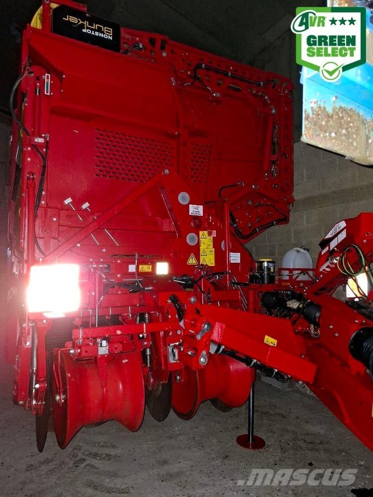 Grimme Evo 280 Sibulakoristusmasinad