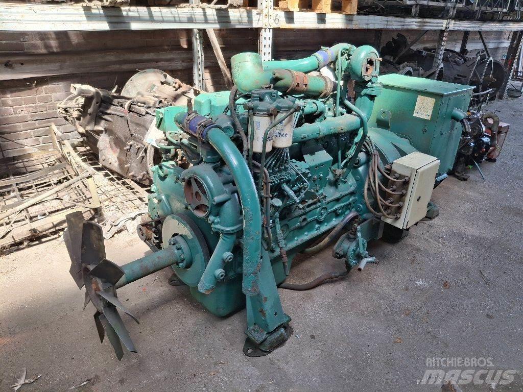 Volvo PENTA TD610G Mootorid