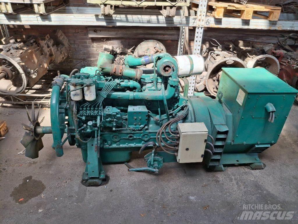 Volvo PENTA TD610G Mootorid