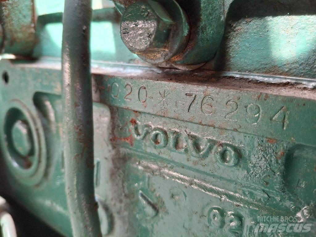 Volvo PENTA TD610G Mootorid