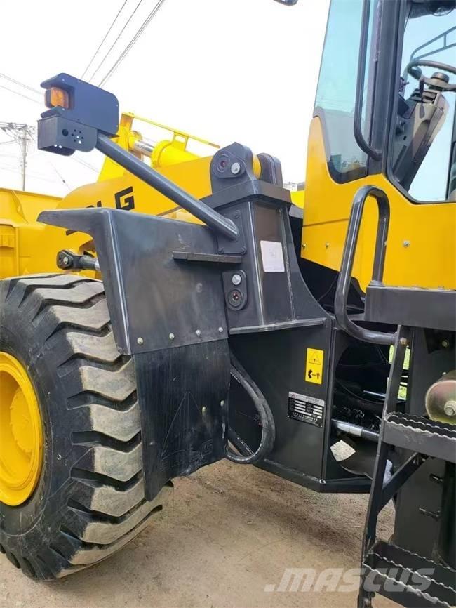 SDLG LG 956 L Rataslaadurid