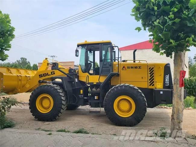 SDLG LG 956 L Rataslaadurid