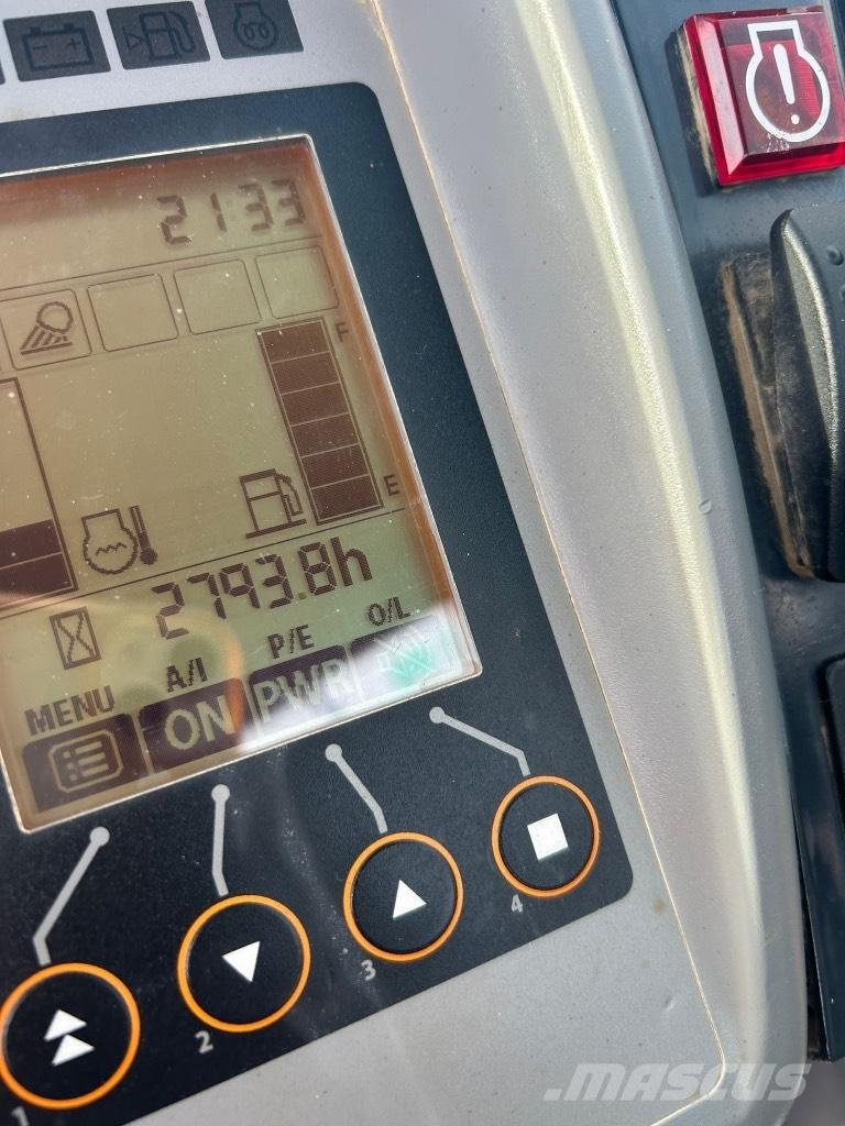 Hitachi ZX48 U-6 Miniekskavaatorid < 7 t