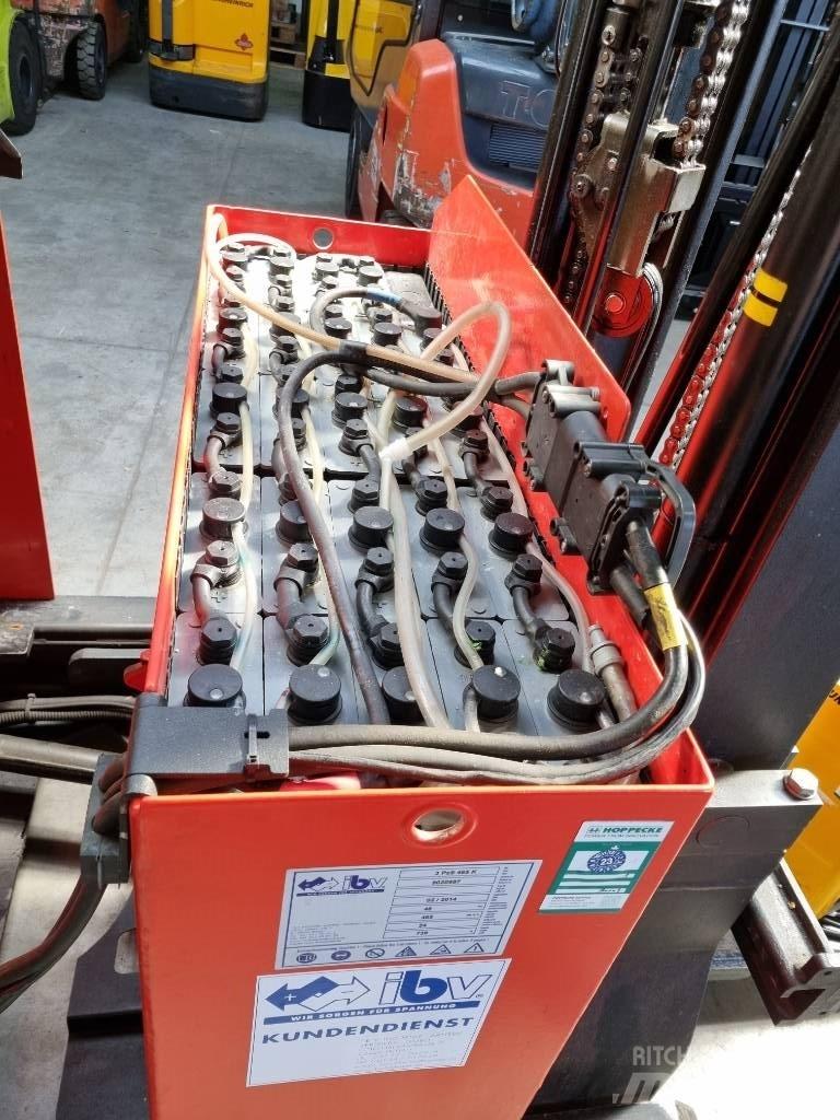 BT RR M 14 Lükandmastiga tõstukid