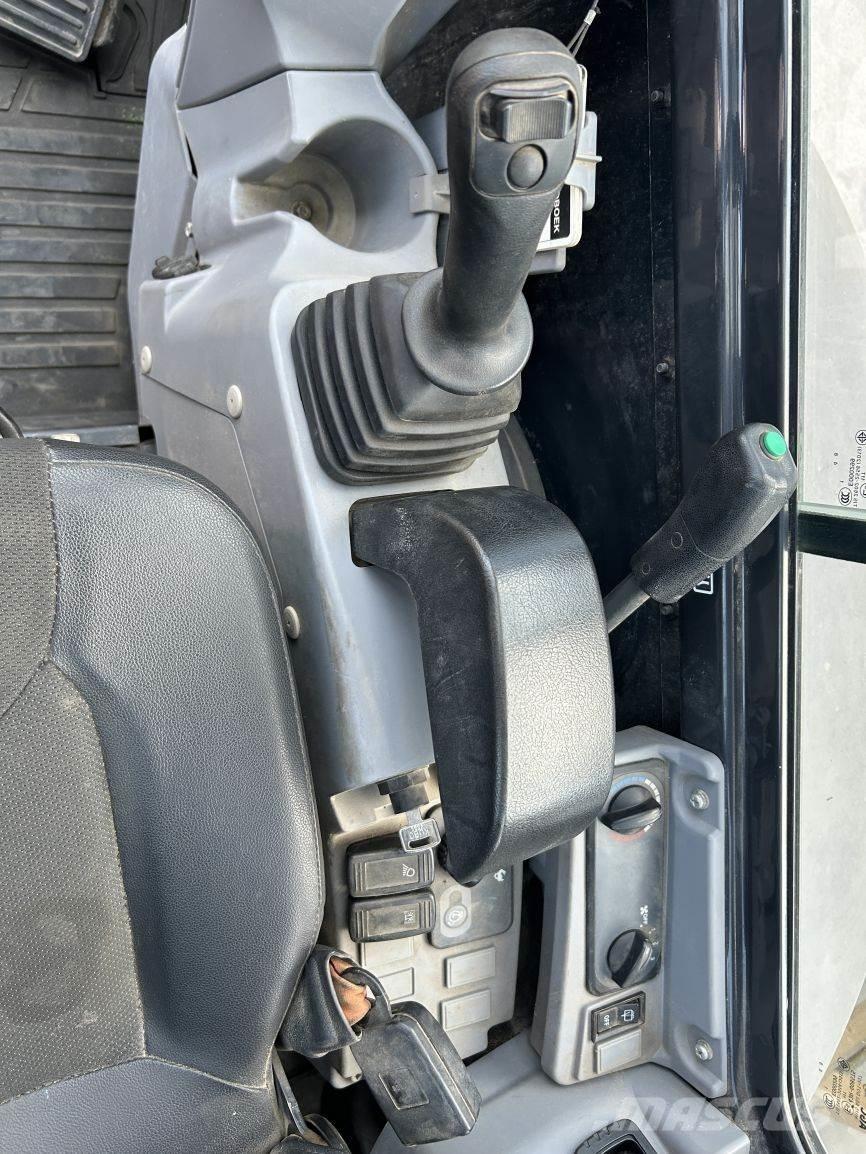 Kubota U36-4 (7113) Miniekskavaatorid < 7 t
