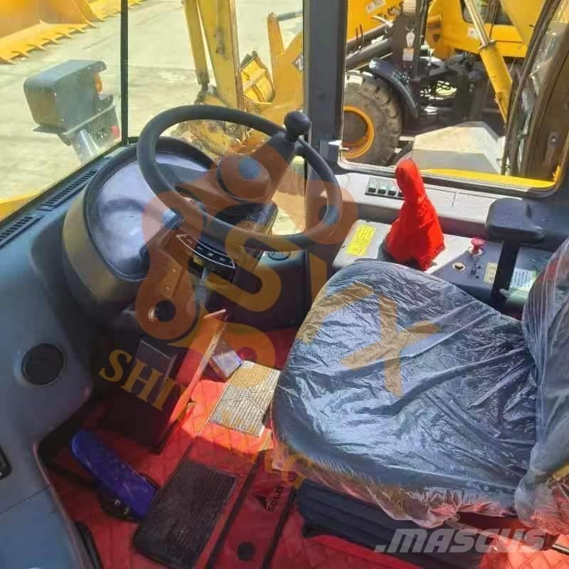 SDLG LG 936 Rataslaadurid