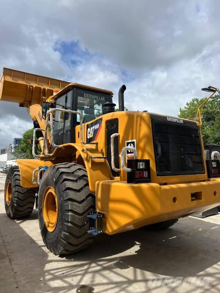 CAT 966 H Rataslaadurid