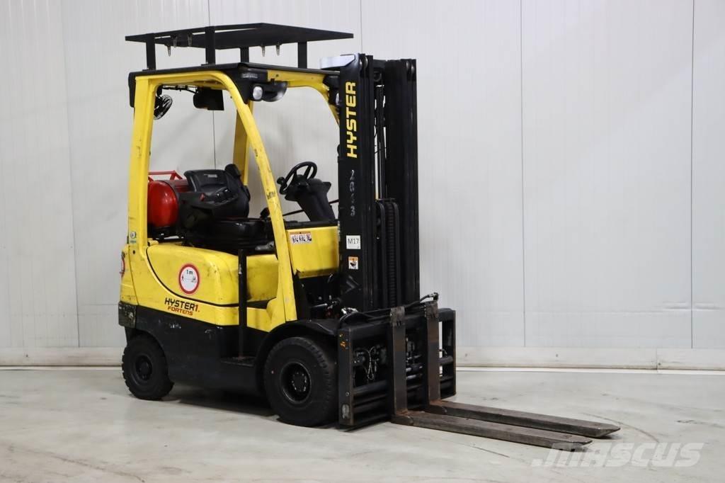 Hyster H1.8FT Gaasitõstukid