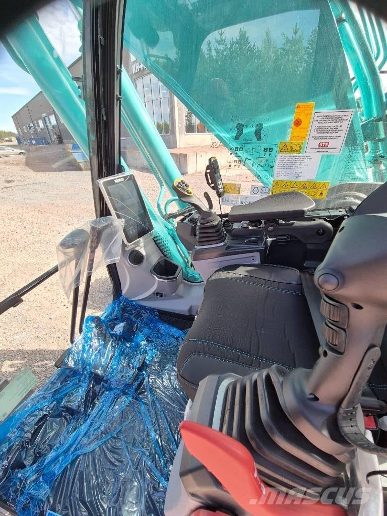 Kobelco SK350LC-11E Roomikekskavaatorid