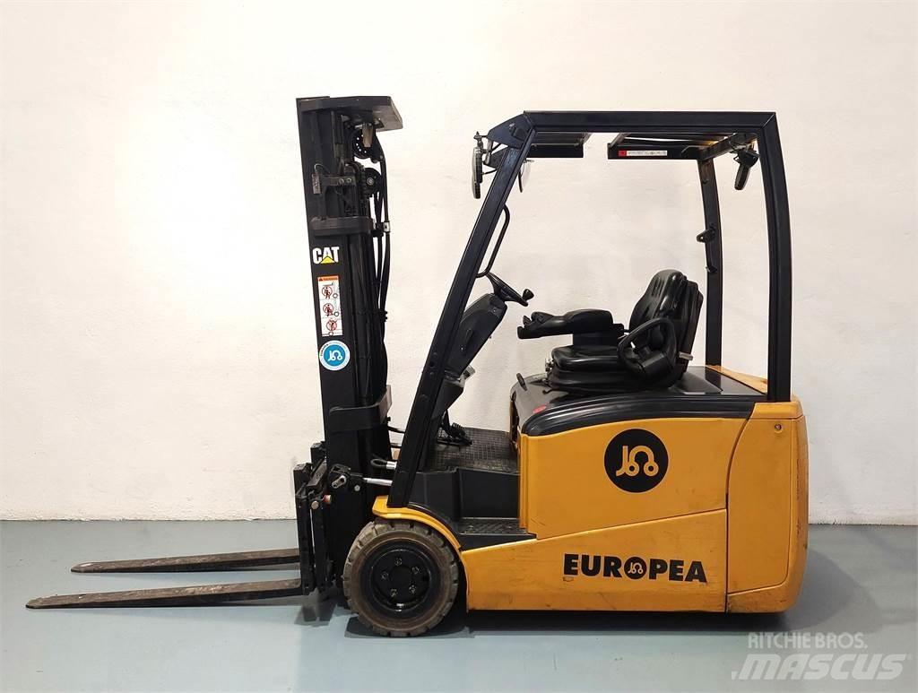 CAT EP20PNT Elektritõstukid
