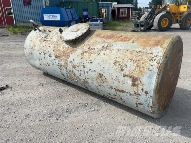  Tank Kastmissüsteemid